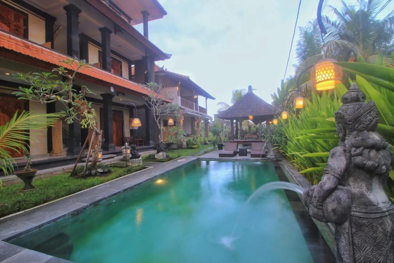 Отель Surawan Bisma Ubud