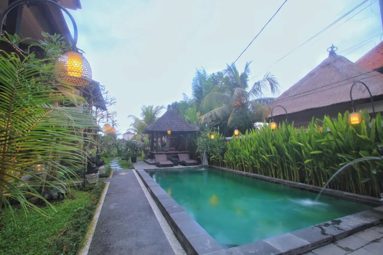 Отель Surawan Bisma Ubud 3*, Убуд Индонезия