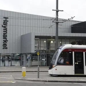 Haymarket Station Verenigd Koninkrijk