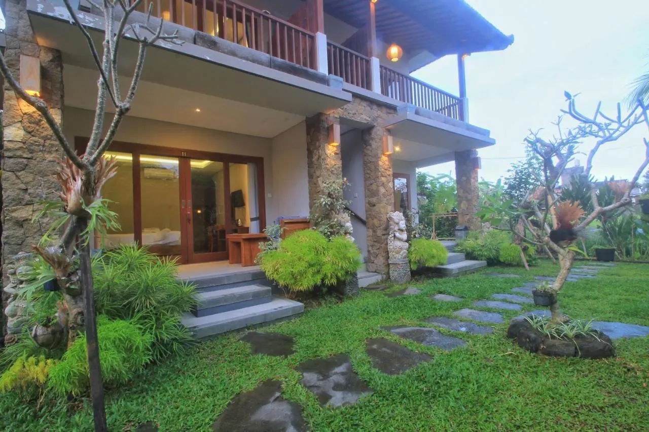 Casa de hóspedes Surawan Bisma Ubud