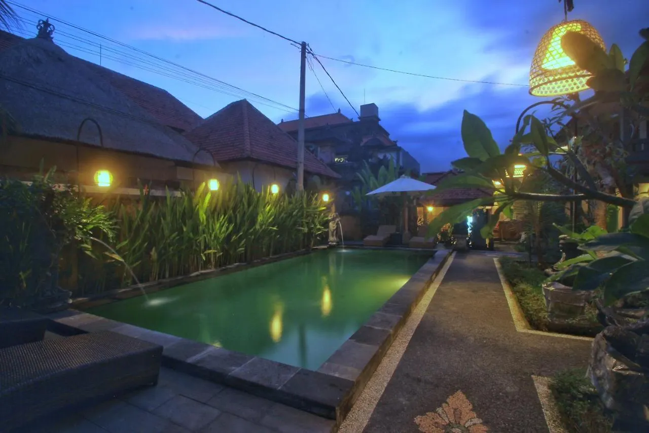 *** Casa de hóspedes Surawan Bisma Ubud Indonésia